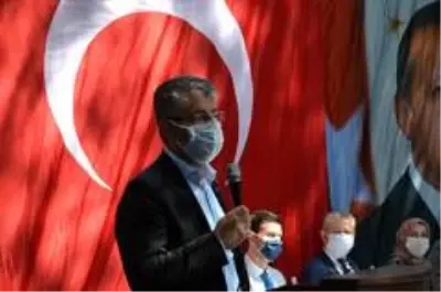 AK Parti Bünyan ilçe kongresi yapıldı AK Parti Bünyan ilçe kongresi yapıldı