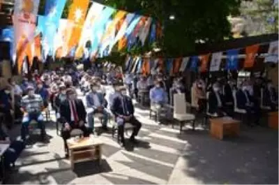 AK Parti Bünyan ilçe kongresi yapıldı AK Parti Bünyan ilçe kongresi yapıldı