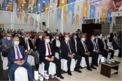 AK Parti Kdz. Ereğli ilçe başkanlığına Bozkurt seçildi AK Parti Kdz. Ereğli ilçe başkanlığına Bozkurt seçildi