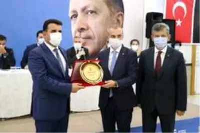 AK Parti Kdz. Ereğli ilçe başkanlığına Bozkurt seçildi AK Parti Kdz. Ereğli ilçe başkanlığına Bozkurt seçildi