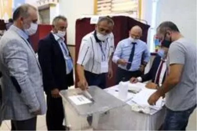 AK Parti Kdz. Ereğli ilçe başkanlığına Bozkurt seçildi AK Parti Kdz. Ereğli ilçe başkanlığına Bozkurt seçildi