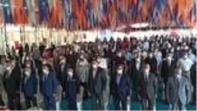 AK Parti Yüksekova ilçe kongresi yapıldı AK Parti Yüksekova ilçe kongresi yapıldı