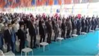 AK Parti Yüksekova ilçe kongresi yapıldı AK Parti Yüksekova ilçe kongresi yapıldı