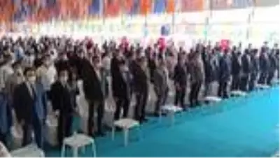 AK Parti Yüksekova ilçe kongresi yapıldı AK Parti Yüksekova ilçe kongresi yapıldı