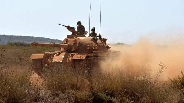 Akdeniz Fırtınası Tatbikatı Rum medyasını panikletti: Türk helikopteri Girne semalarında