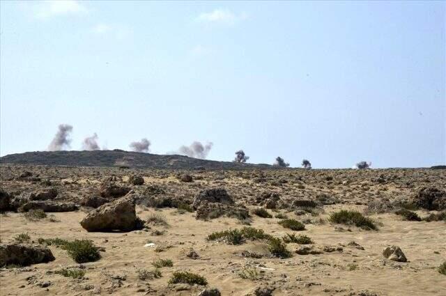 Akdeniz Fırtınası Tatbikatı Rum medyasını panikletti: Türk helikopteri Girne semalarında