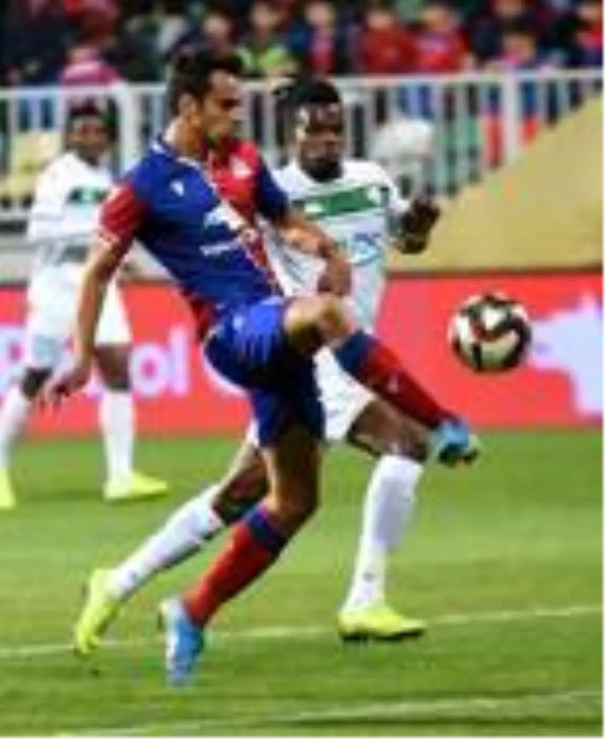 Altınordu Oğulcan ve Kerim'i vermedi