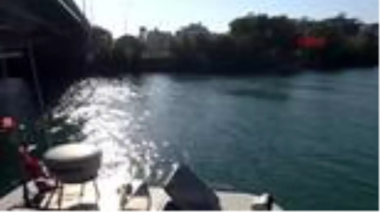 ANTALYA Kayıp olarak aranıyordu, cesedi ırmakta bulundu