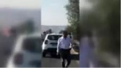 Son dakika haber | Bahçede çıkan yangın evde hasara yol açtı Son dakika haber | Bahçede çıkan yangın evde hasara yol açtı