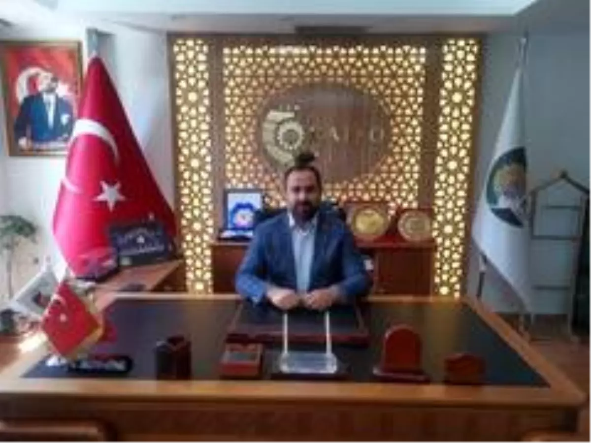 Son dakika haberleri: Başkan Fındıkoğlu: 'Hedefimiz ilçelerimizle beraber topyekun kalkınmadır'