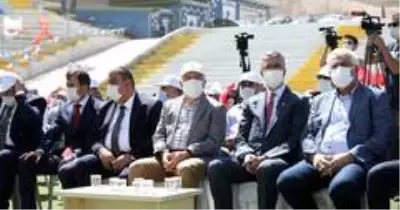 Başkan Sekmen: 'Erzurum kalkınan şehirlerarasında da Süper Lig'de'