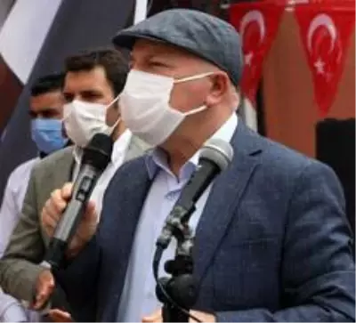 Başkan Sekmen: 'İlçelerimiz de AK Parti ile şahlandı' Başkan Sekmen: 'İlçelerimiz de AK Parti ile şahlandı'
