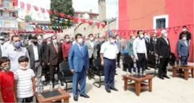Başkan Sekmen: 'İlçelerimiz de AK Parti ile şahlandı' Başkan Sekmen: 'İlçelerimiz de AK Parti ile şahlandı'