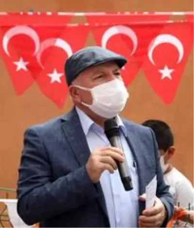 Başkan Sekmen: 'İlçelerimiz de AK Parti ile şahlandı' Başkan Sekmen: 'İlçelerimiz de AK Parti ile şahlandı'
