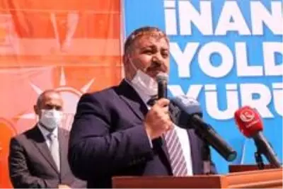 Başkan Sunar: 'Eser siyasetimiz devam edecek' Başkan Sunar: 'Eser siyasetimiz devam edecek'