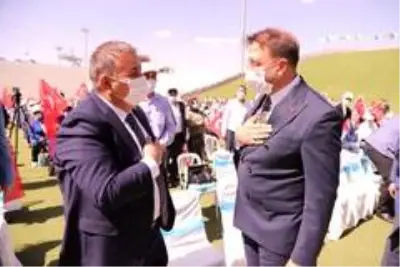 Başkan Sunar: 'Eser siyasetimiz devam edecek' Başkan Sunar: 'Eser siyasetimiz devam edecek'