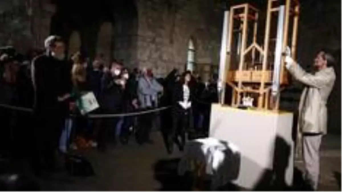 Çalınması 639 yıl sürecek bestede, 7 yıl sonra ilk nota değişikliği