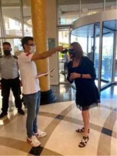 Deniz Seki, Yalovalı hayranlarıyla buluştu