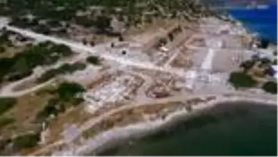 Ege ve Akdeniz'i birleştiren antik kent: Knidos