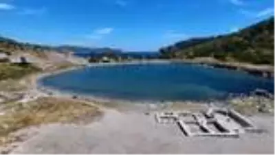 Ege ve Akdeniz'i birleştiren antik kent: Knidos