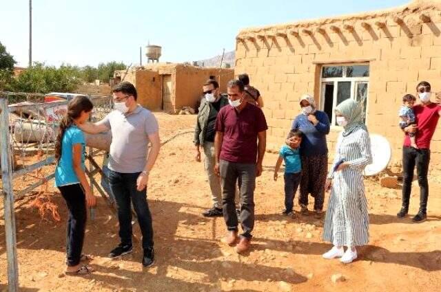 Eşeği elinden alınacak olan çiftçiye müjdeyi kaymakam verdi: Devletimizin bütün imkanlarını seferber edeceğiz