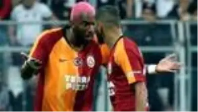 Galatasaray'da Babel ve Belhanda kararı! Galatasaray'da Babel ve Belhanda kararı!