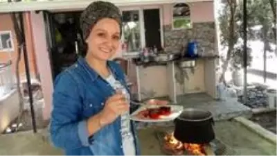 İşinden ayrılan öğretmen, yaptığı patlıcan reçeliyle girişimci oldu İşinden ayrılan öğretmen, yaptığı patlıcan reçeliyle girişimci oldu
