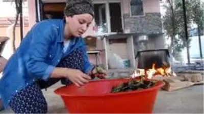 İşinden ayrılan öğretmen, yaptığı patlıcan reçeliyle girişimci oldu İşinden ayrılan öğretmen, yaptığı patlıcan reçeliyle girişimci oldu