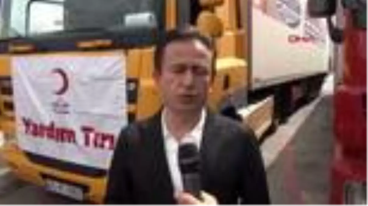 İSTANBUL-Giresun'a yardım malzemeleri ulaştırılmaya devam ediyor