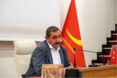 Kastamonu'da koronavirüs vakaları artış gösterdi Kastamonu'da koronavirüs vakaları artış gösterdi