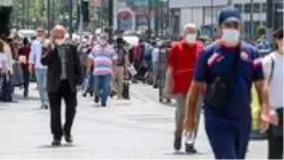 Kastamonu'da koronavirüs vakaları artış gösterdi Kastamonu'da koronavirüs vakaları artış gösterdi