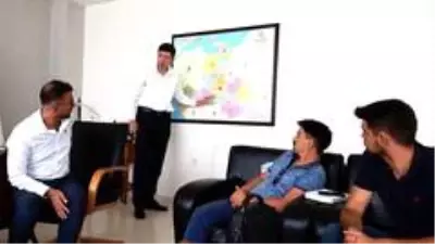 Kazdağı Bal Ormanı Projesi kırsal kalkınmaya destek olacak Kazdağı Bal Ormanı Projesi kırsal kalkınmaya destek olacak