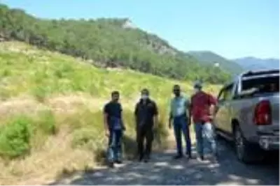 Kazdağı Bal Ormanı Projesi kırsal kalkınmaya destek olacak Kazdağı Bal Ormanı Projesi kırsal kalkınmaya destek olacak