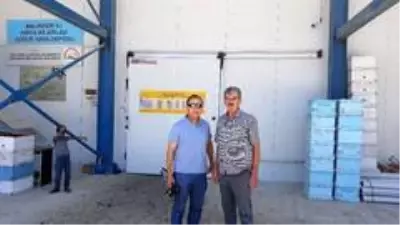 Kazdağı Bal Ormanı Projesi kırsal kalkınmaya destek olacak Kazdağı Bal Ormanı Projesi kırsal kalkınmaya destek olacak