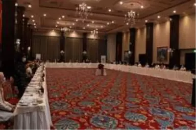 Son dakika haber! MAÜ, AİHM Başkanı Spano ile STK temsilcilerini bir araya getirdi