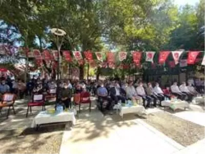 MHP Mut İlçe Başkanı Kır, güven tazeledi MHP Mut İlçe Başkanı Kır, güven tazeledi
