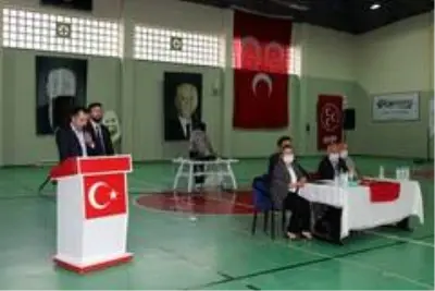 MHP Türkeli İlçe Kongresi yapıldı MHP Türkeli İlçe Kongresi yapıldı