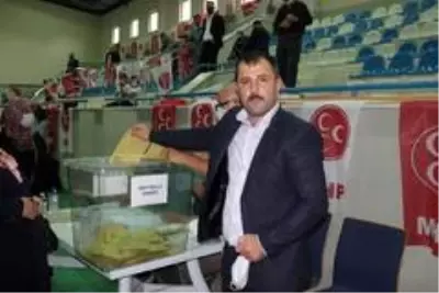 MHP Türkeli İlçe Kongresi yapıldı MHP Türkeli İlçe Kongresi yapıldı