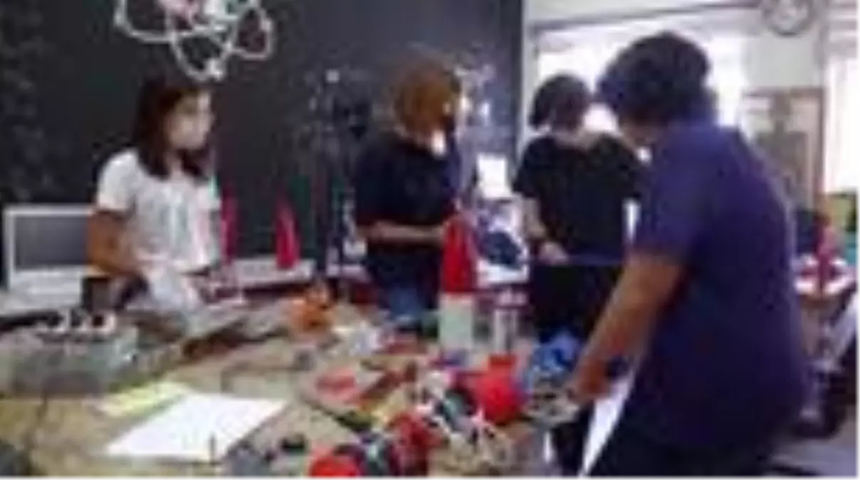 Öğrenciler yaptıkları roketle TEKNOFEST 2020 yarışmalarına katılacak