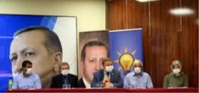 Pazarlar'da Fahri Karataş güven tazeledi Pazarlar'da Fahri Karataş güven tazeledi