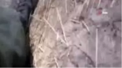 Rus yapımı roket, atış yapacak olan askerin omzunda patladı! Korku dolu anlar kamerada Rus yapımı roket, atış yapacak olan askerin omzunda patladı! Korku dolu anlar kamerada