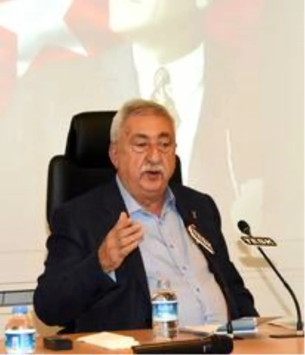 TESK Genel Başkanı Palandöken: 'Kantinci esnafı için destek şart oldu'