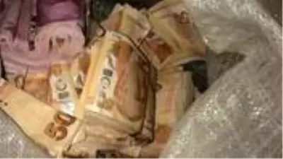 Yeni evli çifte yenge şoku! Altın ve paraları çalıp çamaşır makinesinde yıkamış Yeni evli çifte yenge şoku! Altın ve paraları çalıp çamaşır makinesinde yıkamış