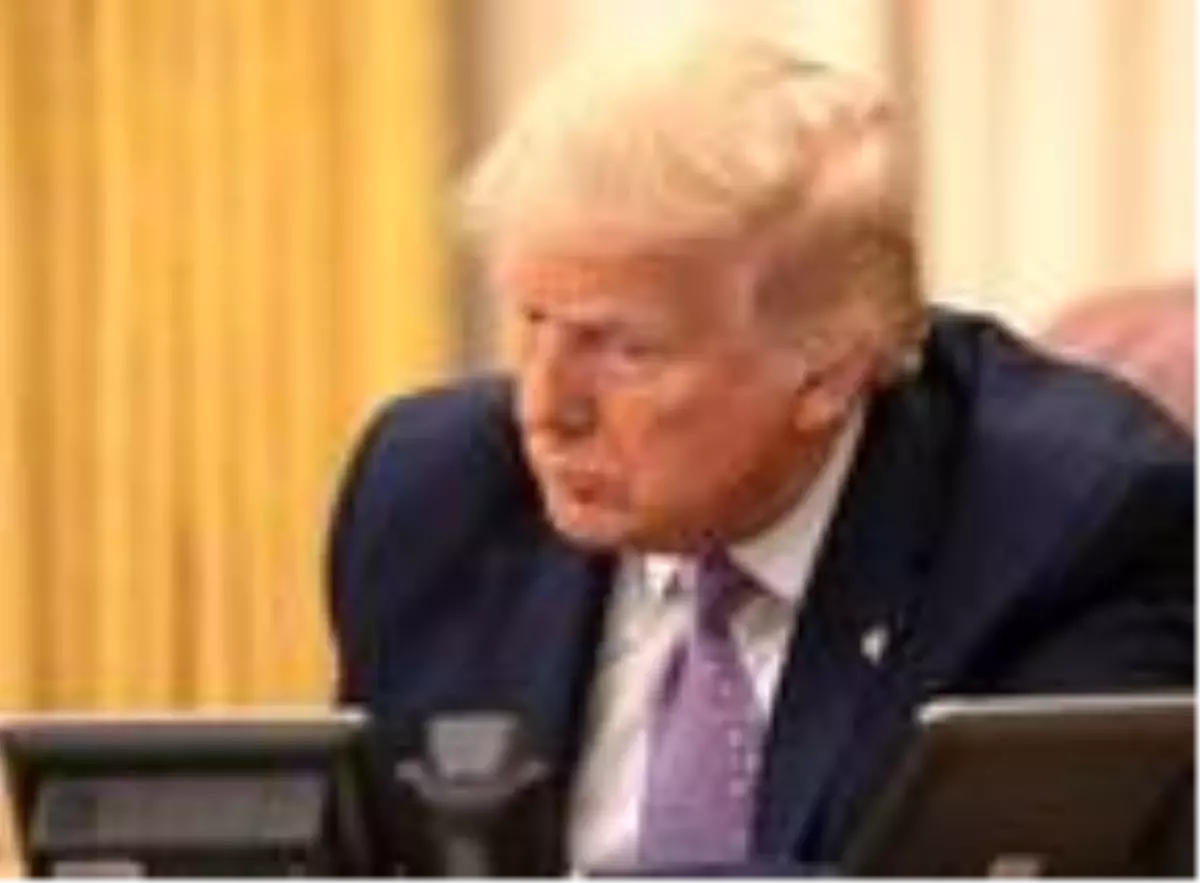ABD Başkanı Trump'tan Biden'a Çin göndermesi: Ben olmasaydım Çin Amerika'yı ele geçirirdi
