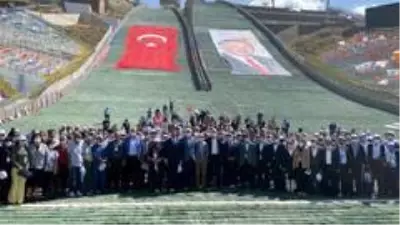 AK Parti dört ilçede kongre yaptı AK Parti dört ilçede kongre yaptı