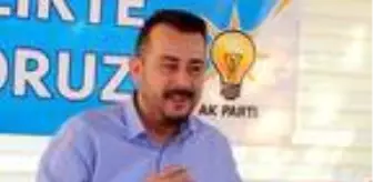 Selman Hasan Arslan: AK Parti Edremit İlçe Başkanı Umutlu'den, CHP'li başkana sert eleştiri Selman Hasan Arslan: AK Parti Edremit İlçe Başkanı Umutlu'den, CHP'li başkana sert eleştiri