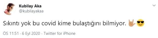 Alina Boz koronavirüse yakalandı