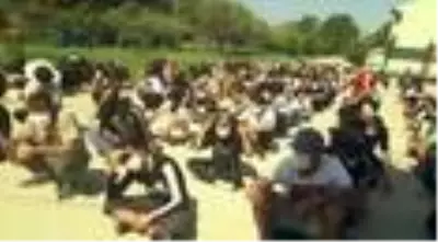 Son dakika haberleri | Antalya'da arıza yapan tur teknesindeki 190 düzensiz göçmen yakalandı Son dakika haberleri | Antalya'da arıza yapan tur teknesindeki 190 düzensiz göçmen yakalandı