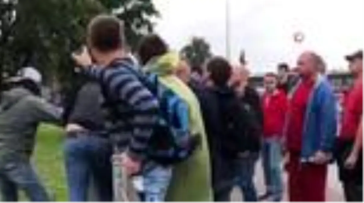 Belarus'ta protestoculara polis müdahalesiÇok sayıda kişi gözaltına alındı