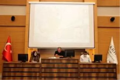 Belediye meclis toplantısı yapıldı Belediye meclis toplantısı yapıldı